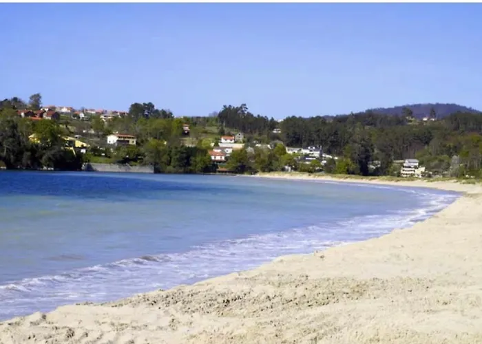 Apartamento A Pie De Playa En Mino
